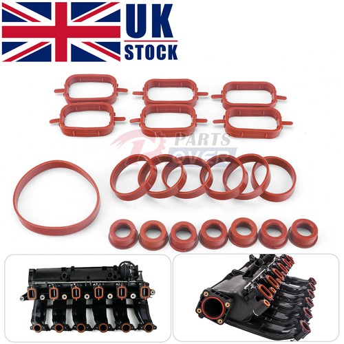 Intake inlet manifold gaskets - intake,