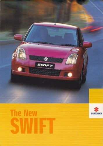 Suzuki swift 2006 - swift, uk