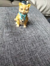 Ginger Cat Ornament,