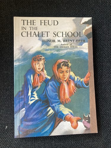 The feud chalet - in,