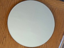 10 Round Mirror Glass