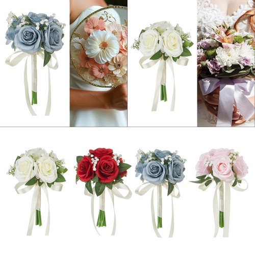 Bridal wedding bouquet - bridal,