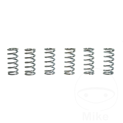 Clutch spring kit - clutch, (6)