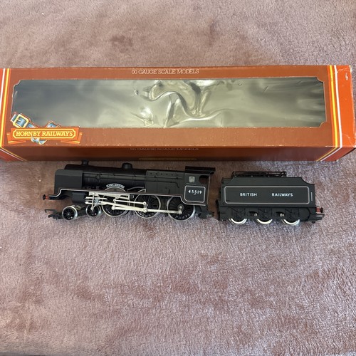 Hornby r324 lms - hornby, patriot