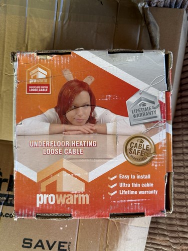 Pro warm underfloor - pro, heating