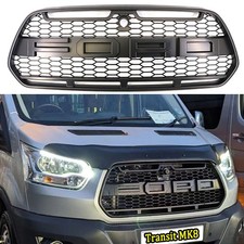 Grill For Ford Transit MK8 New