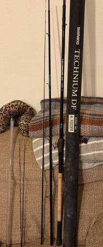Shimano technium 12ft h - technium, df