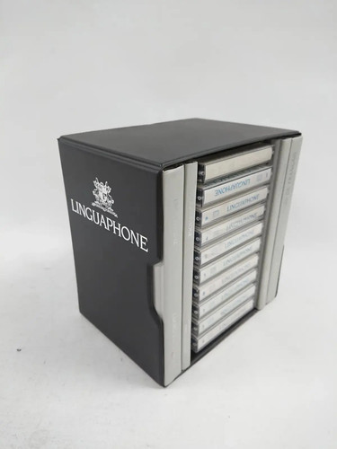 Linguaphone french course - french,