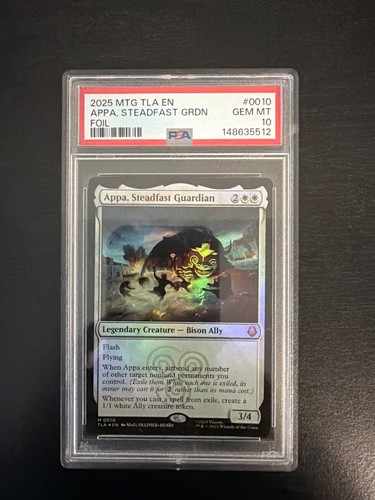 2025 mtg avatar - avatar:, last