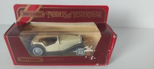 Matchbox Models of Yesteryear
