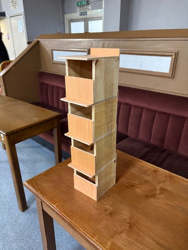 Zebra finch nest boxes wood - zebra,