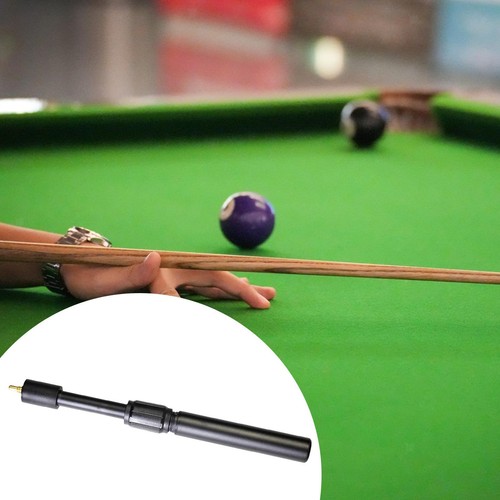 Pool cue extender portable - pool,