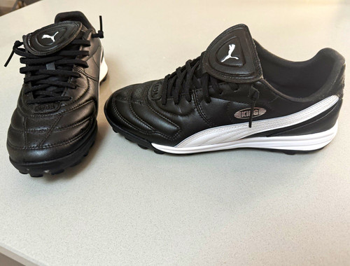 Puma king football boots astro - king,