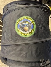 Space Monkey Trimming Bags