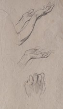 Martin von Feuerstein Hand