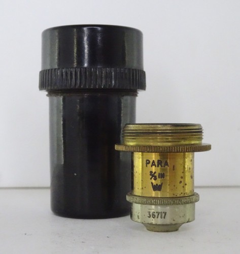 Antique watson brass para 3 - watson, 2/3