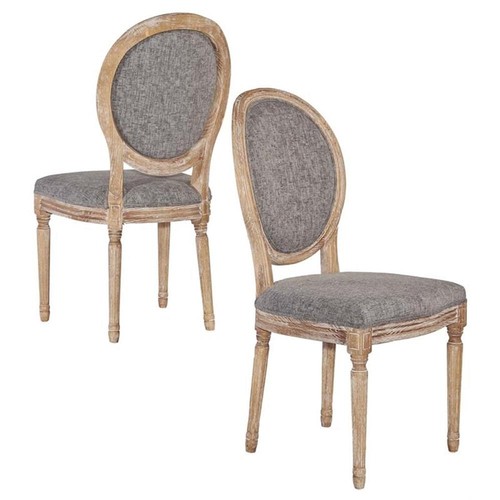 Riverbay furniture oval - furniture, 19"