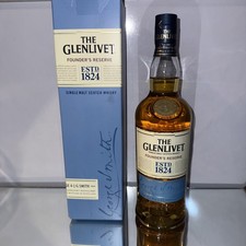 The Glenlivet Founder’s Reserve Single Malt Scotch Whisky (40% ABV, 70cl)