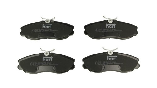 Front hart 217 551 - brake, pad