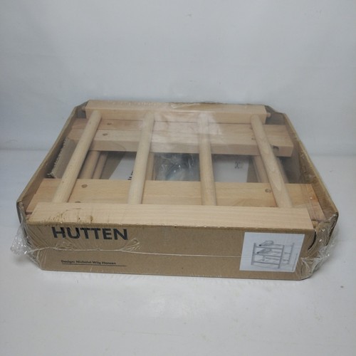 Ikea hutten wooden bottle rack - ikea,