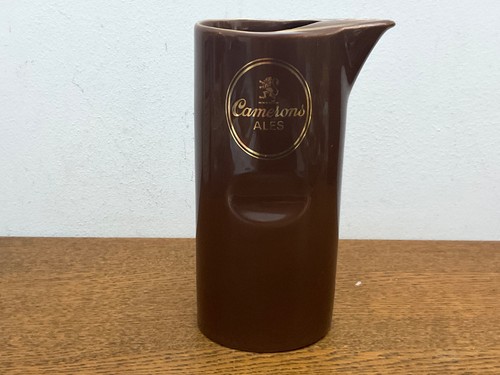 Vintage cameron ales water - cameron's, ales-
