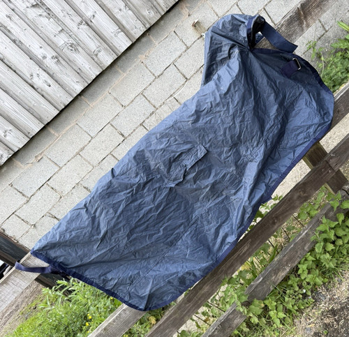 Masta exercise rain sheet - masta,