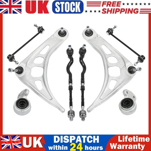 New front lower suspension - new,