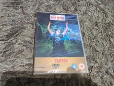Platoon (DVD, 1986) Classic