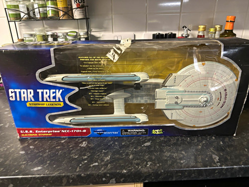 Art asylum star trek s - trek, u.s.s