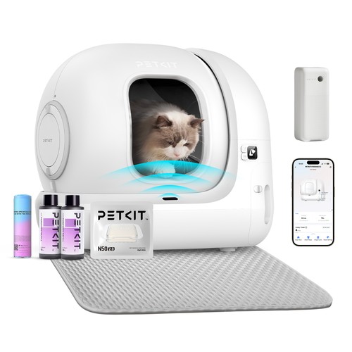 Petkit puramax automatic - puramax,