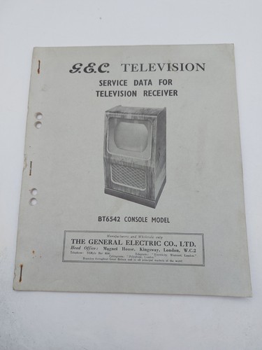 C television service - c,