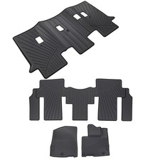 Floor Mats Liner Kit for Kia