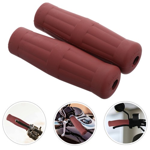 Motorcycle hand grip - ,
