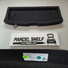 VW Polo MK6 Parcel Shelf
