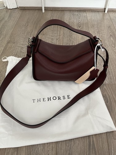 The horse clementine leather - the,