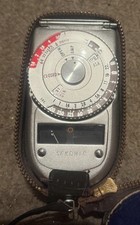 Hanimex Sekonic Light Exposure