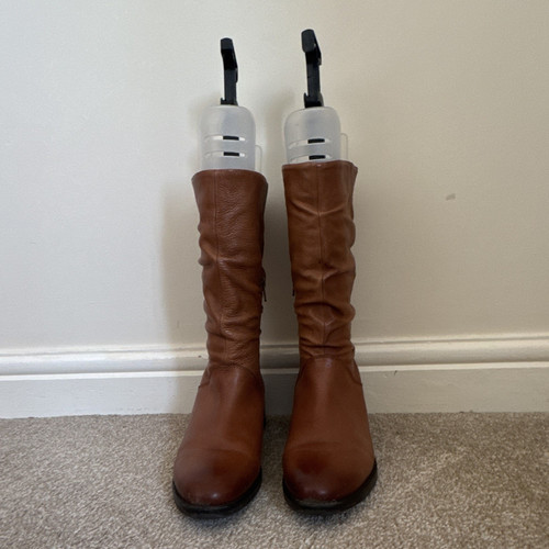 Dune women brown leather - women’s,