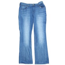 Levi's Women Blue 14 Classic