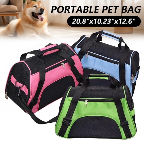 Pet carrier bag airline - pet,