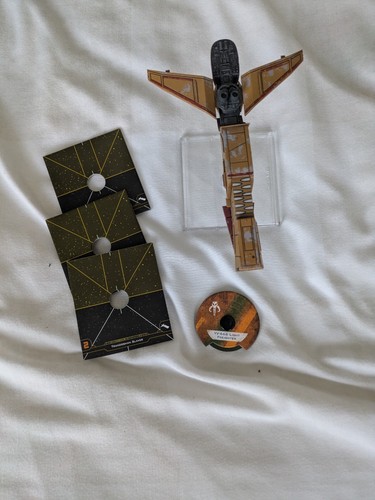 Hound tooth 666 x - yv-666, x-wing