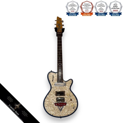 Godin radiator blue mod - godin,