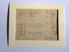 Antique 1920s Walter  Church