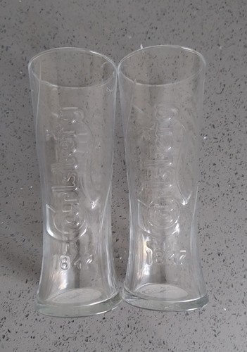 Carlsberg one pint lager - one,
