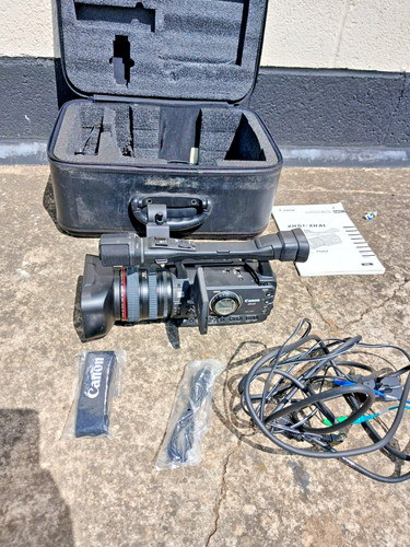 Canon a1e hdv - canon, 1080i