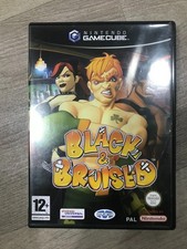 Black And Bruised Nintendo