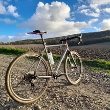 853 Bells - Reynolds 853 Steel