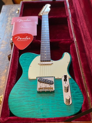 Fender limited edition 2018 - limited,