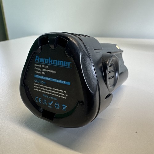 Awekammer 12v ah battery - awekammer, 3.5