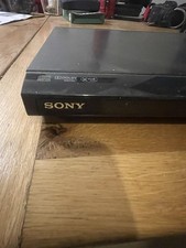 Sony DVD Player