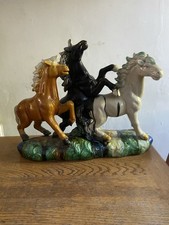 Stunning Chinese Horses